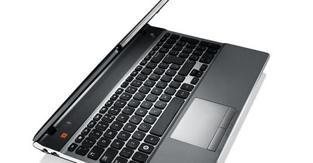 Samsung 550P5C i 550P7C - mocne, multimedialne maszynki z serii 5.