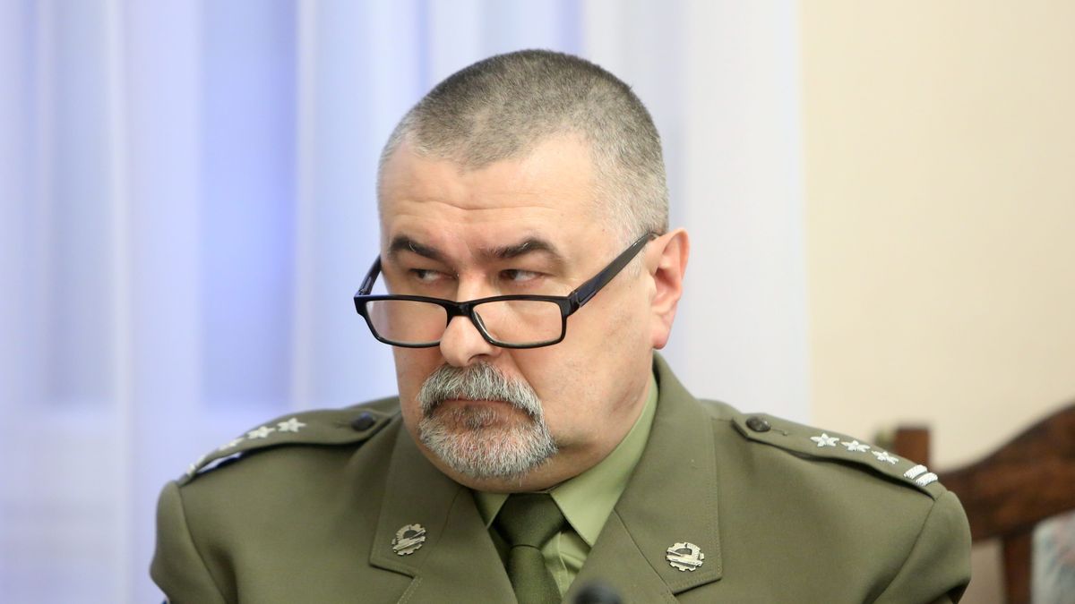 Płk Krzysztof Gaj zwolniony z KPRM