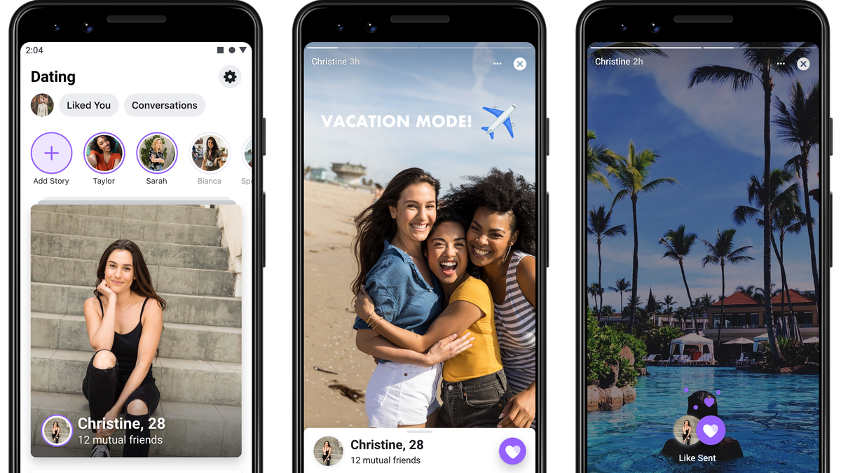 Facebook Randki w Polsce