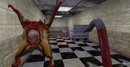 Pierwszy Half-Life grywalny w przeglądarce
