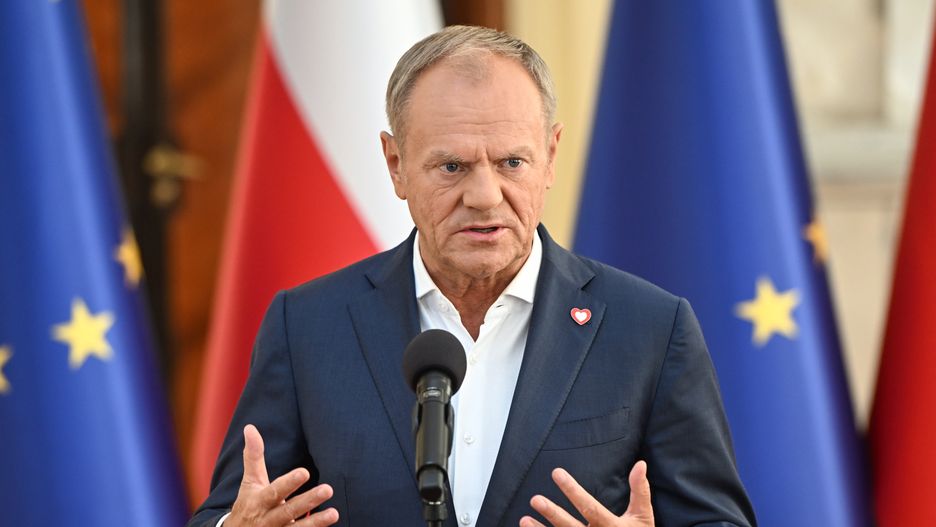 Donald Tusk