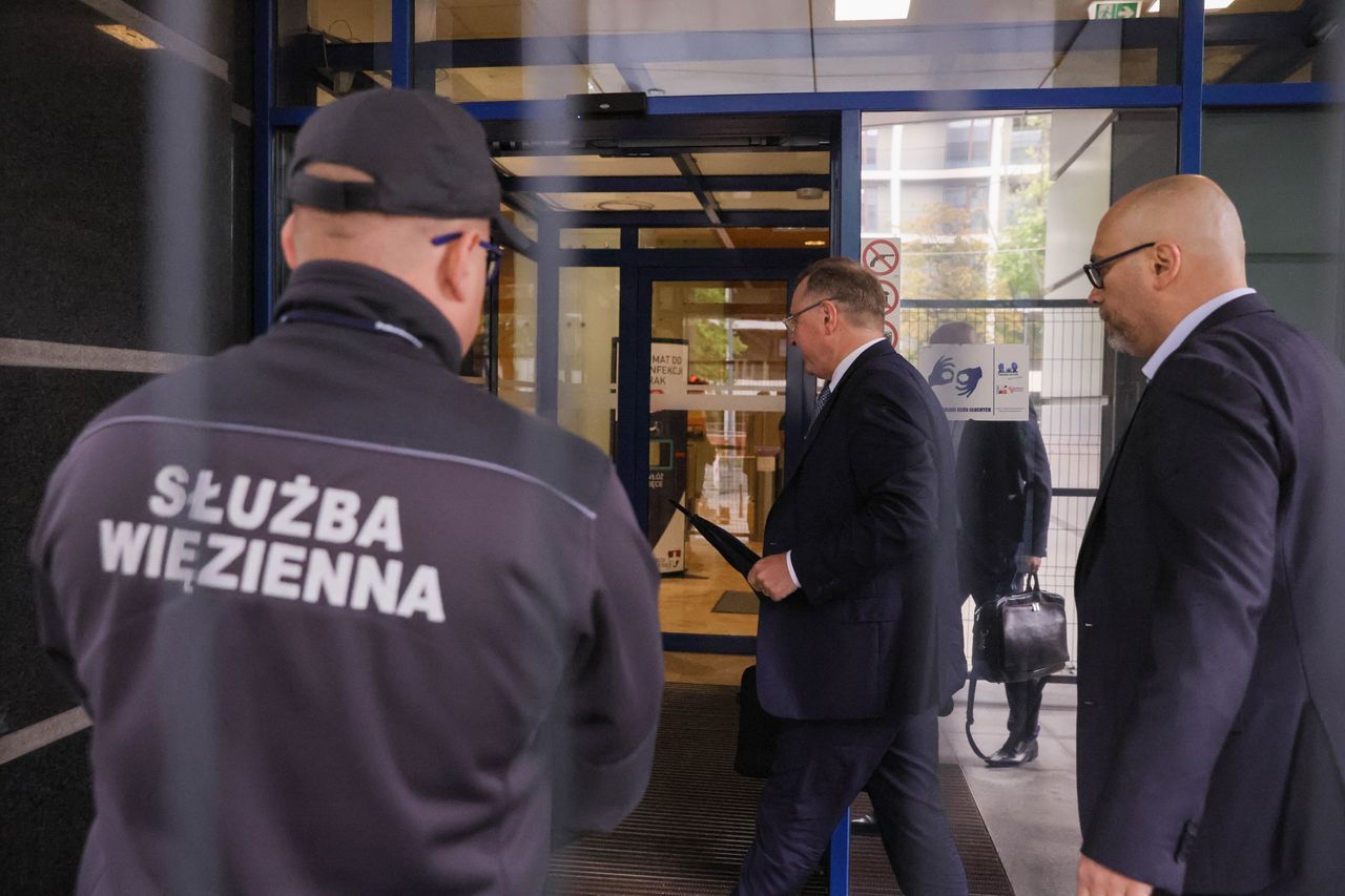 Jacek Kurski przesłuchany. Jest głos z prokuratury