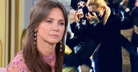 "Policja nie może służyć złu". Mocne słowa Rusin po incydencie z Nowacką