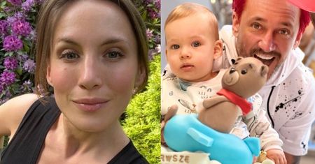 Pola Wiśniewska pokazuje synka i reaguje na złośliwy komentarz: "A wydawało mi się, że już widziałam DNO studni ludzkiej głupoty"