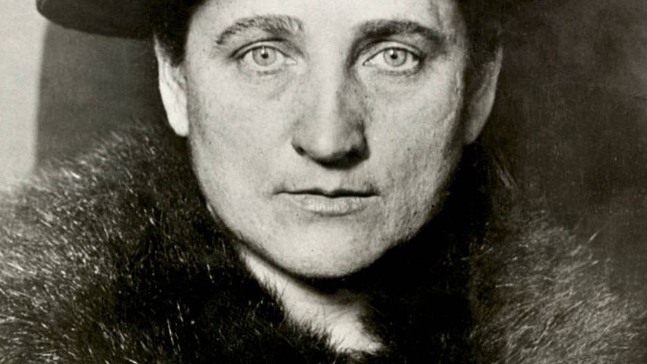 Tillie Klimek otrzymała pseudonim "Czarna Wdowa"
