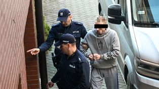 Seryjny gwałciciel skazany w Kołobrzegu. Słowa sędziego mówią wszystko