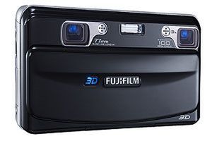 Fotoblogia: Fuji 3D we wrześniu 1