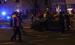 Tragiczny wypadek na Pradze. Policja o szczegółach i czynnościach