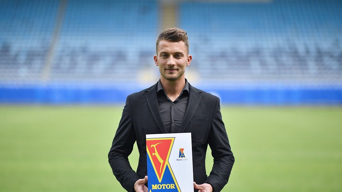Stanisław Szpyrka nowym trenerem Motoru Lublin