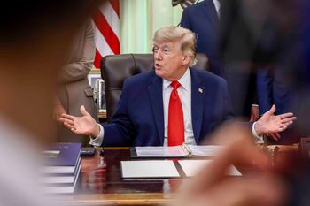 "Odpalajcie silniki". Trump ogłosił porozumienie z Iranem