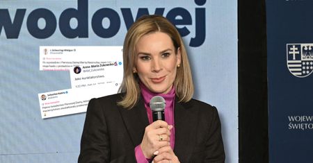 Wywiad Nawrockiej. W internecie komentują