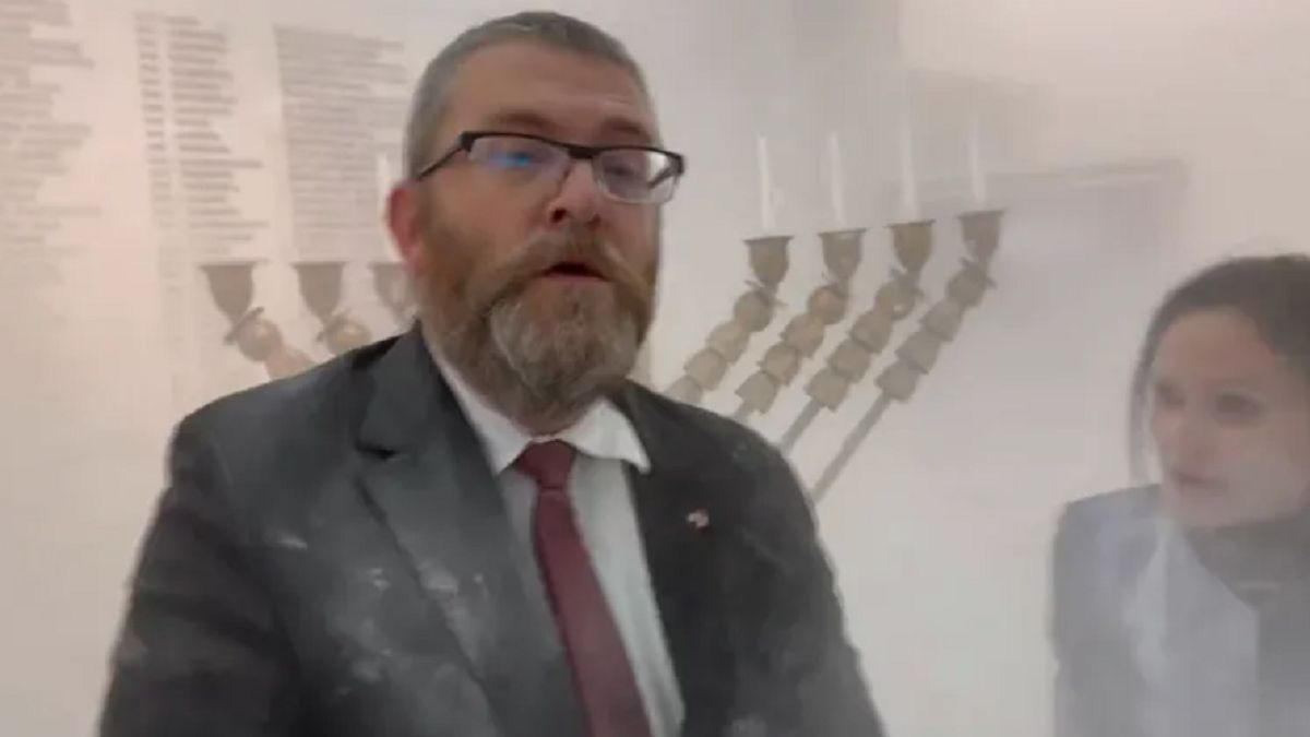 Skandal z udziałem Brauna. Założyła dla niego zbiórkę i przepadła. 