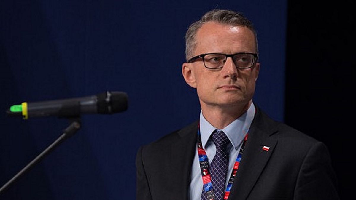 Marek Magierowski zostanie nowym ambasadorem Polski w USA