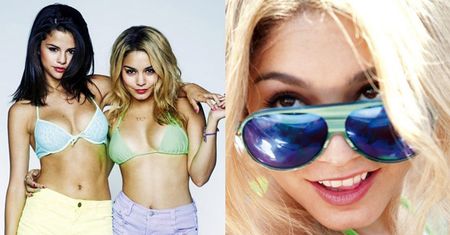 "NIEGRZECZNE" Selena Gomez i Vanessa Hudgens! (FOTO)