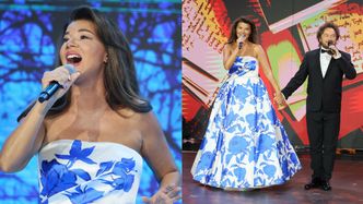 Edyta Górniak na OSTATNIM festiwalu w Opolu. Po występie z Mieczysławem Szcześniakiem mogła liczyć na owacje na stojąco
