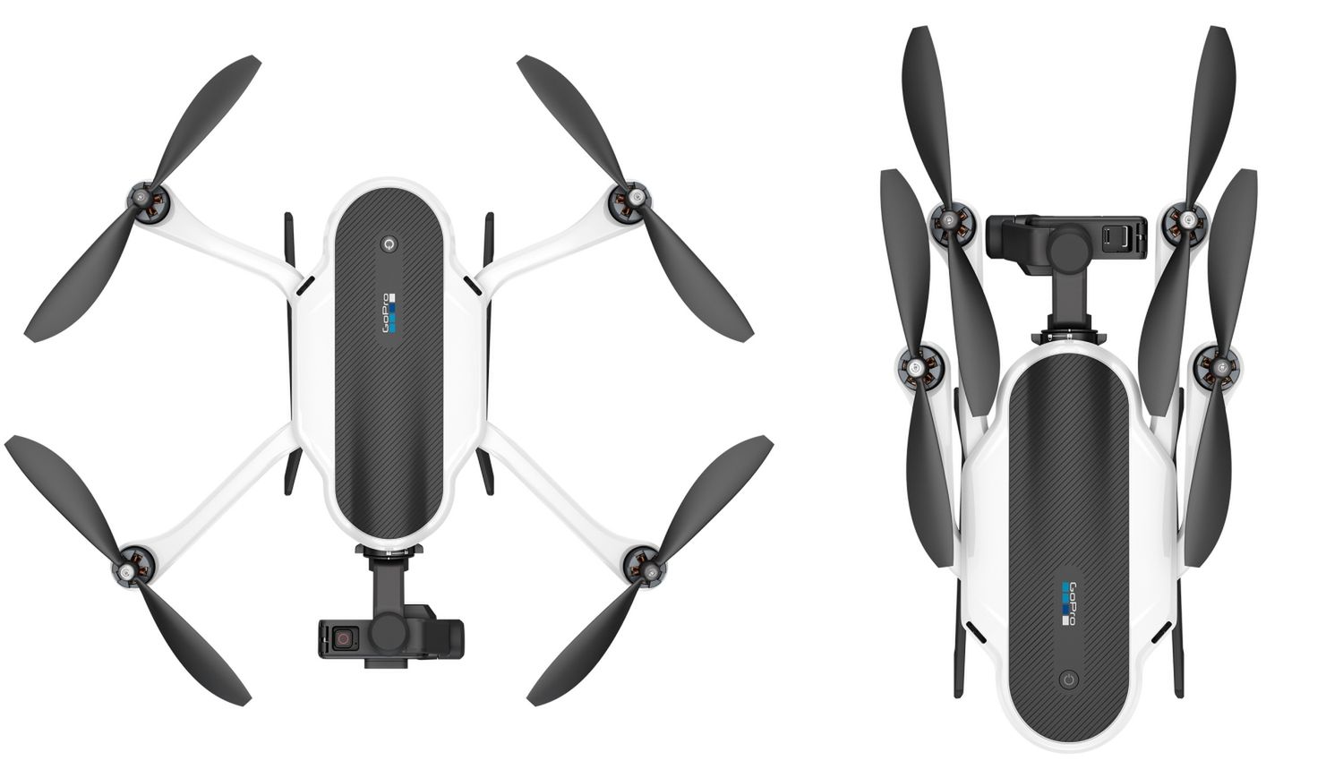 GoPro Karma - wszystko, co musisz wiedzieć o składanym dronie 2