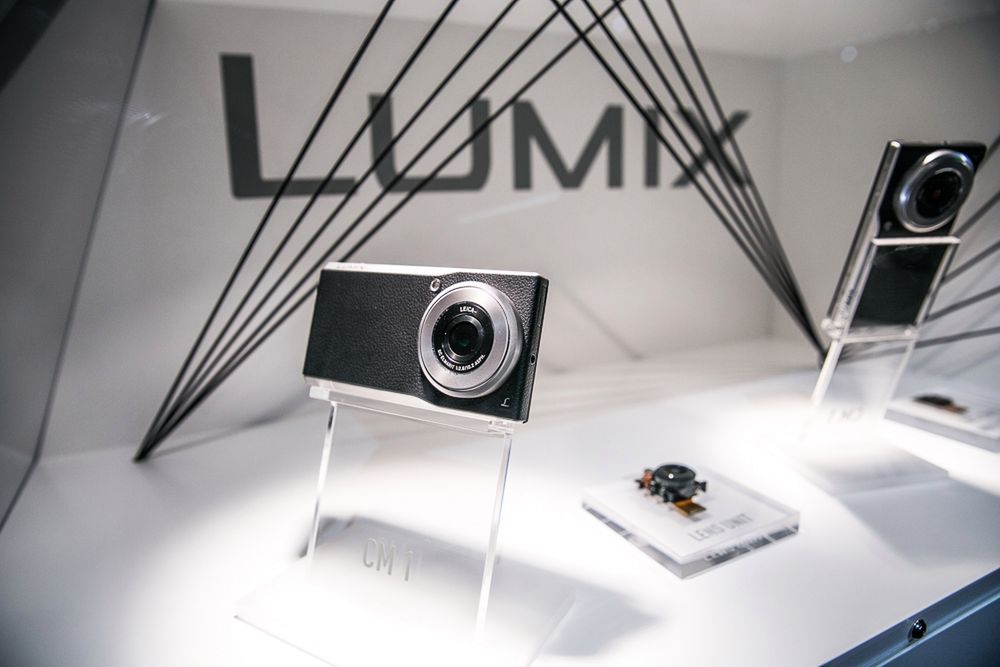 Panasonic Lumix CM1 - najlepszy smartfon fotograficzny? Nasze pierwsze wrażenia 3