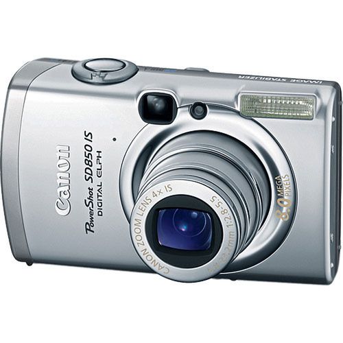 Canon PowerShot SD850 IS (Digital IXUS 950 IS, IXY Digital 810 IS)