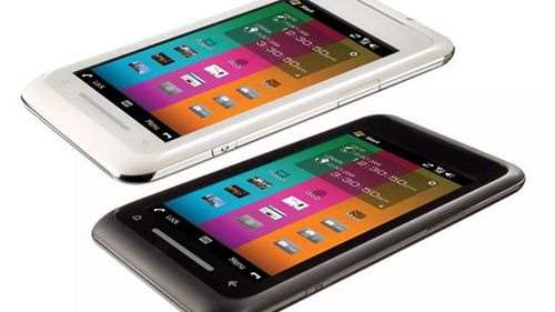 Toshiba TG02 na horyzoncie 1