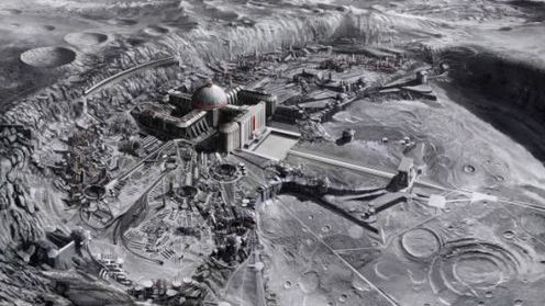 Uwaga! Inwazja nazistów z Księżyca! 1