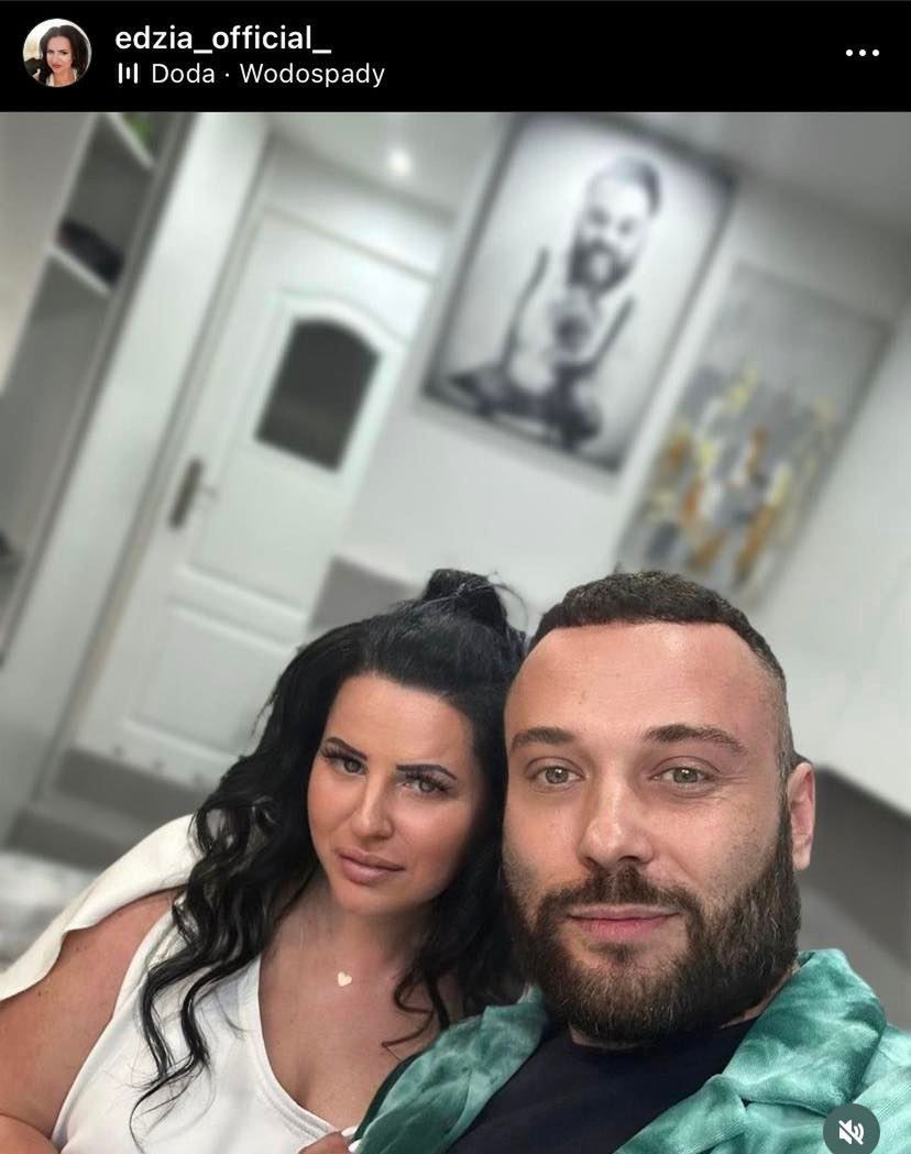 Edzia z "Królowych Życia" CORAZ MŁODSZA: "Edzia, to Ty?" 