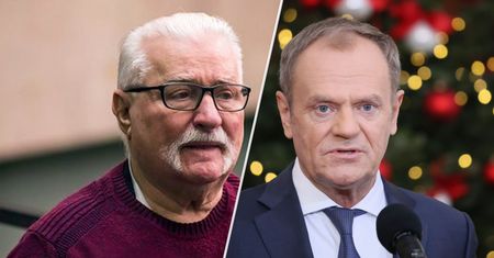 Wałęsa zabrał głos. Powiedział, co sądzi o nowym rządzie i Tusku