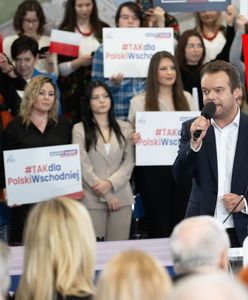 PiS wziął bez pytania. Bochenek nie wiedział co ma powiedzieć