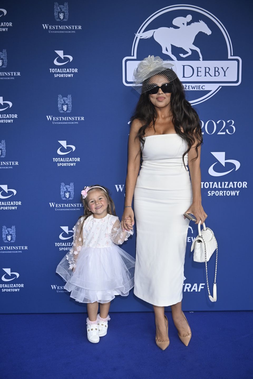 Gwiazdy na Gali Derby 2023