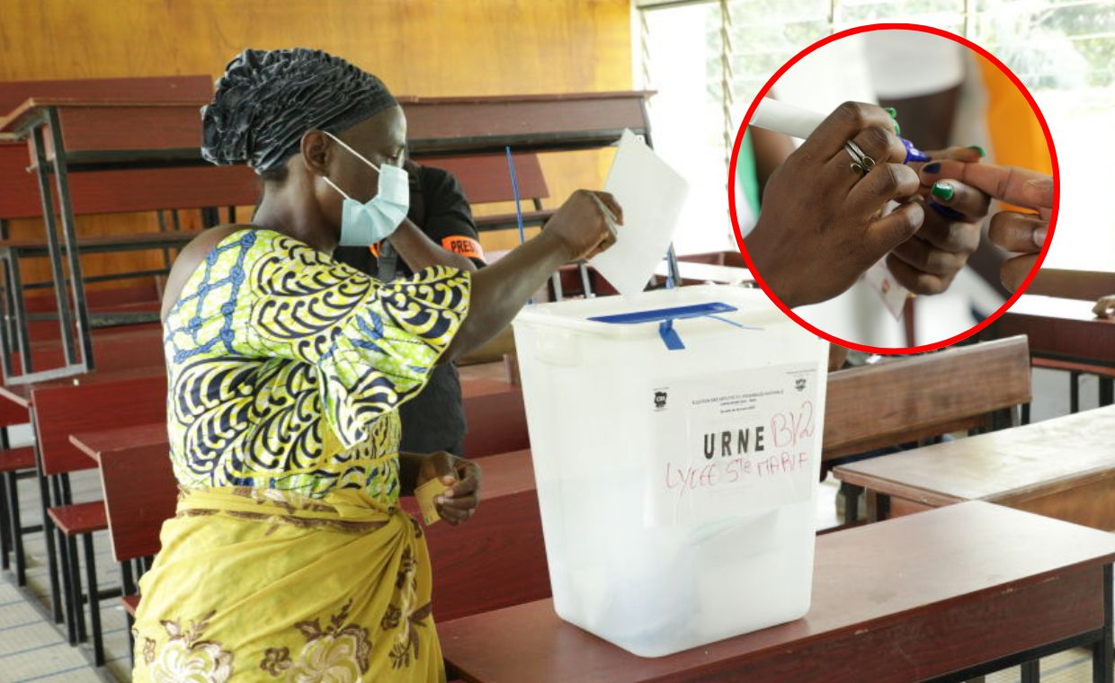 wiadomości,aktualności,WP Wiadomości Wybrzeże Kości Słoniowej głosuje. Rosja próbuje wpłynąć na wybory