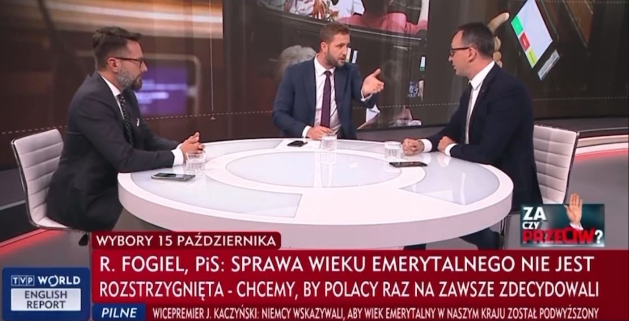 Kłótnia Miłosza Kłeczka i Dariusza Klimczaka