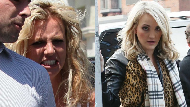 Britney Spears pomstuje na siostrę "pisarkę"