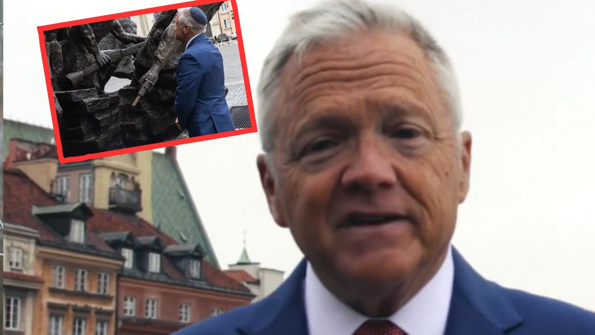 Tom Rose jest już w Polsce