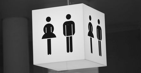 Kłótnia o toaletę unisex w McDonald's. Jest oświadczenie firmy