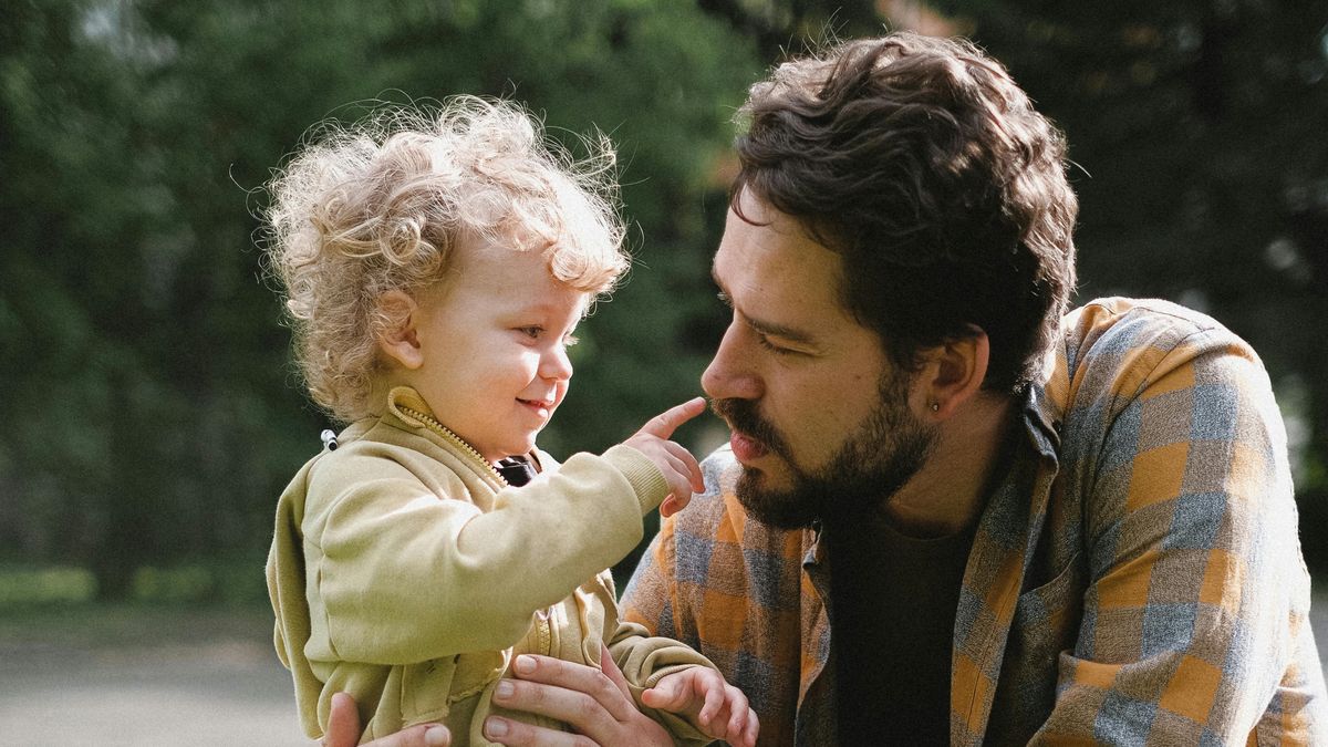 Rola ojca w życiu dziecka jest olbrzymia