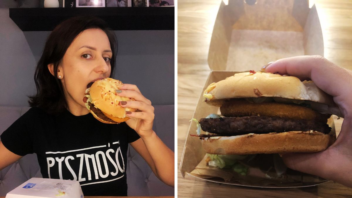 Test Kanapki Drwala z chrzanem