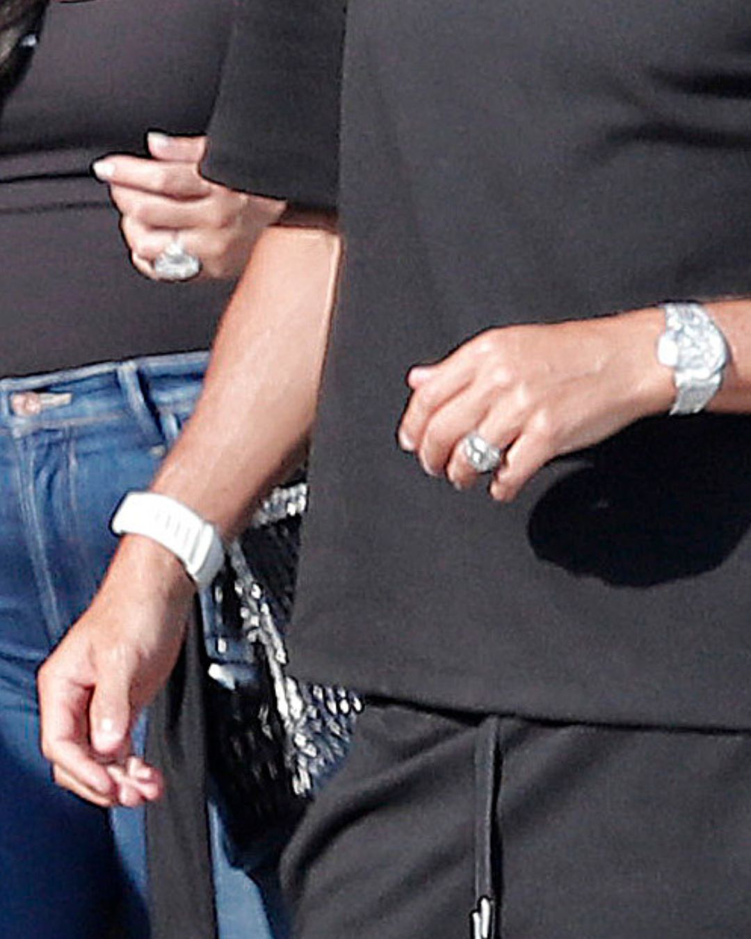 Cristiano Ronaldo i Georgina