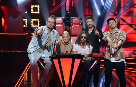 „The Voice of Poland 9” w jesiennej ramówce TVP2. Castingi ruszą 18 maja