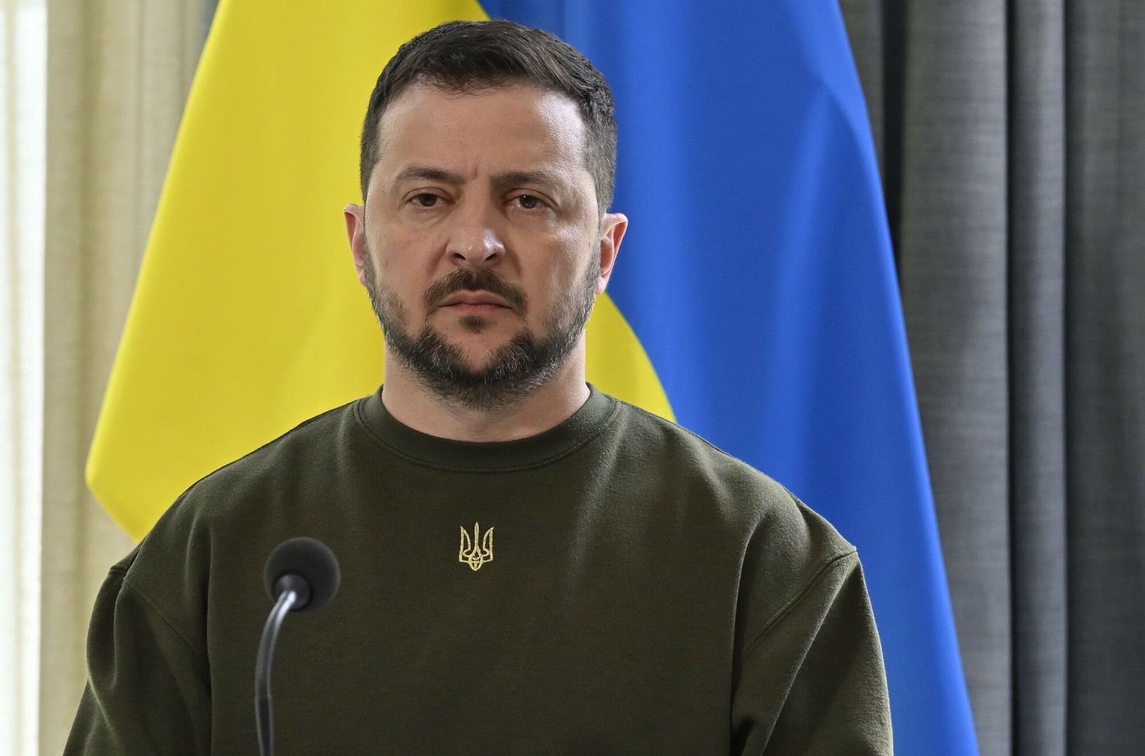 Odwołani. Zełenski jednym cięciem zwolnił wszystkich. "Efekt mrożący"