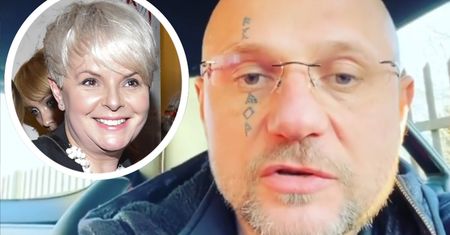 Wulgarnie zaatakował dziennikarkę. Przyklasnęła mu znana polska aktorka