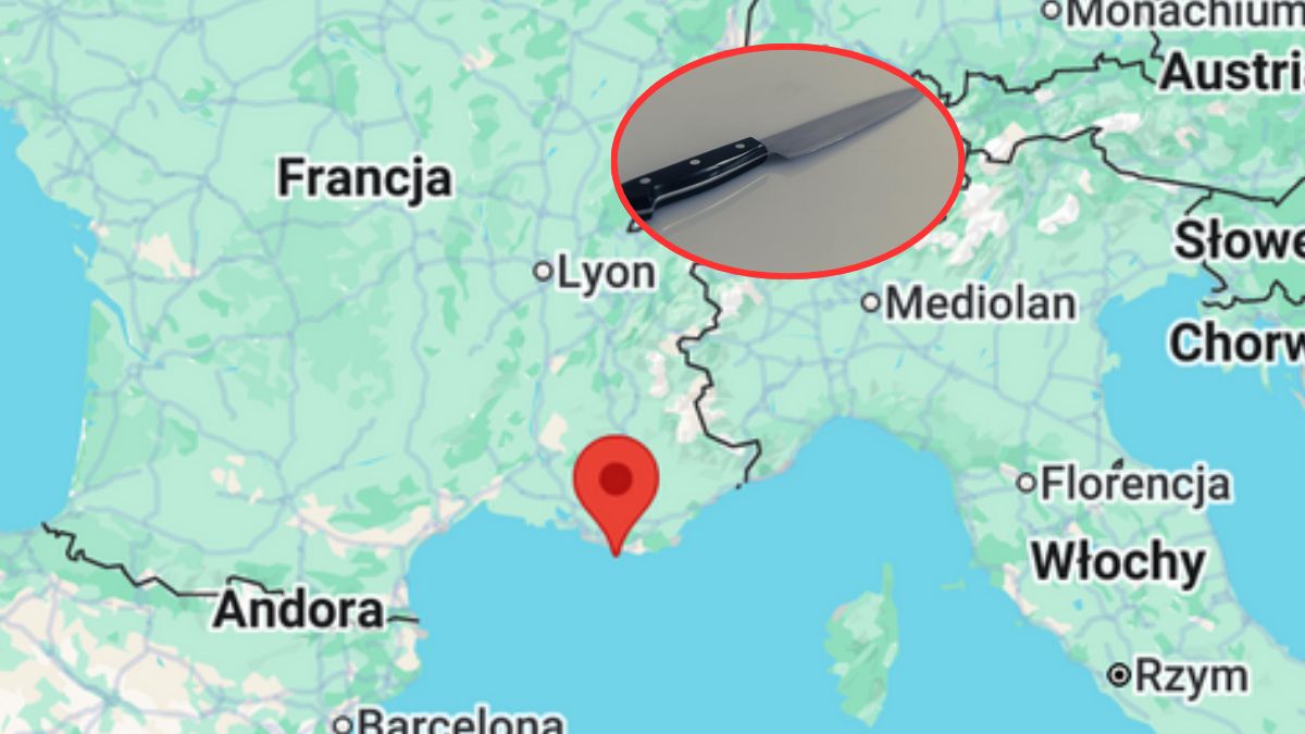 14-latek zaatakował nauczycielkę  