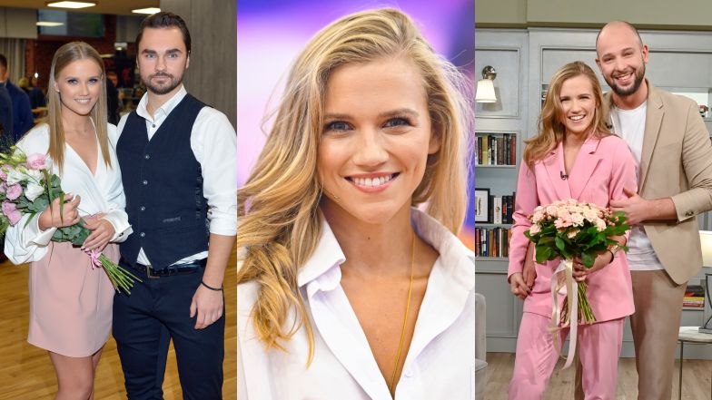 Zawirowania miłosne Agnieszki Kaczorowskiej