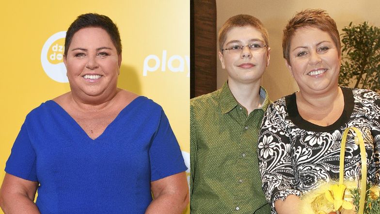 Tak dziś wygląda syn Doroty Wellman