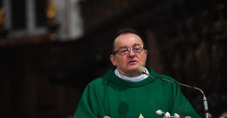 Miesięcznica smoleńska. Mocne słowa z ambony