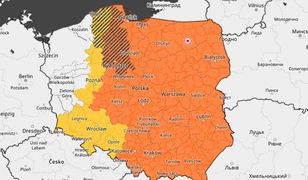 Pogoda. IMGW wydał ostrzeżenia. Upał i burze będą siać spustoszenie