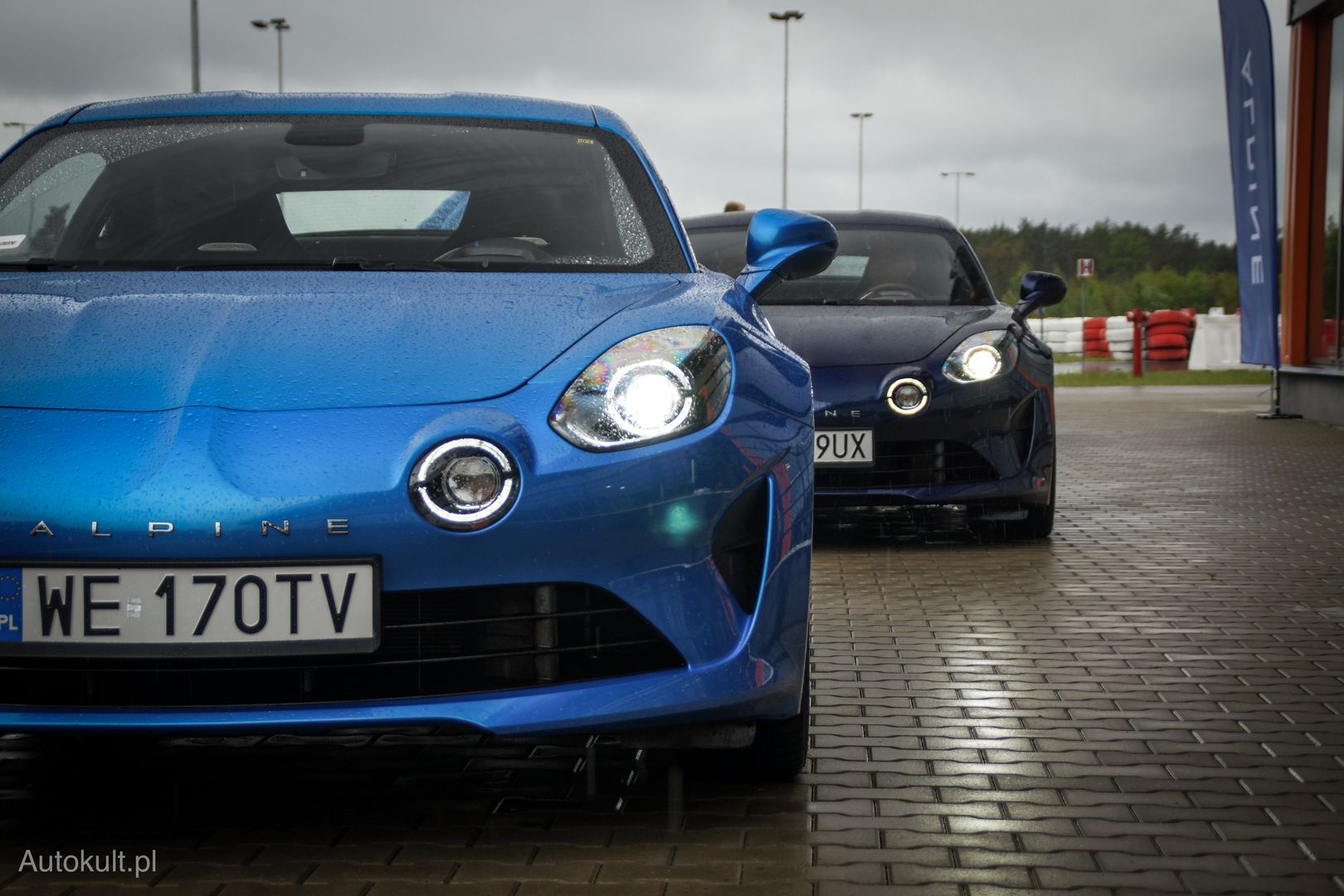 Alpine A110 Premiere Edition trafiło do pierwszych klientów, którzy zdecydowali się na nowy model