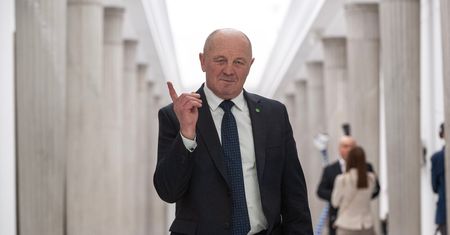 Sawicki punktuje kolegów z PO. "Niech jastrzębie wygaszą apetyty"
