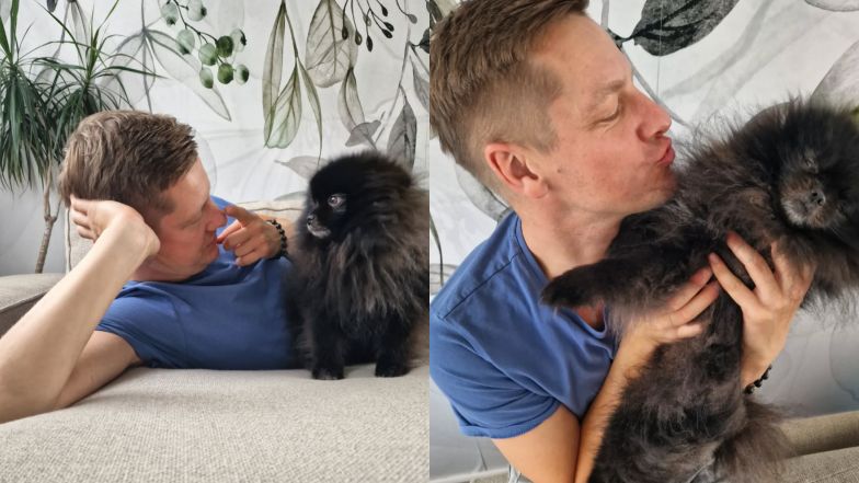 Tak mieszka Marcin Mroczek