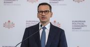 Afera wokół Szymona Marciniaka. Premier Morawiecki zabiera głos