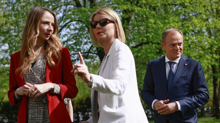 Konferencja prasowa po posiedzeniu rzdu