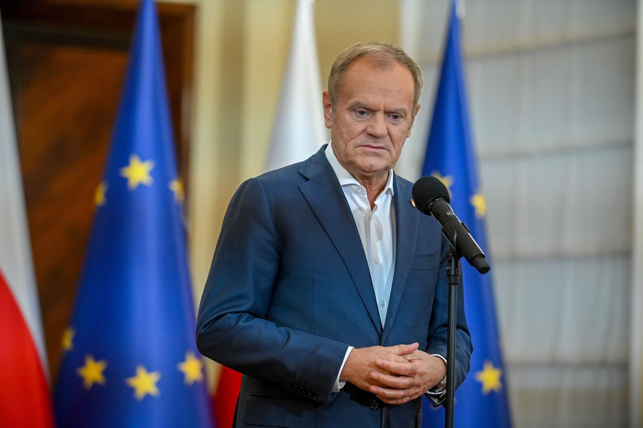 "Poważne konsekwencje". Tusk zabiera głos ws. USA